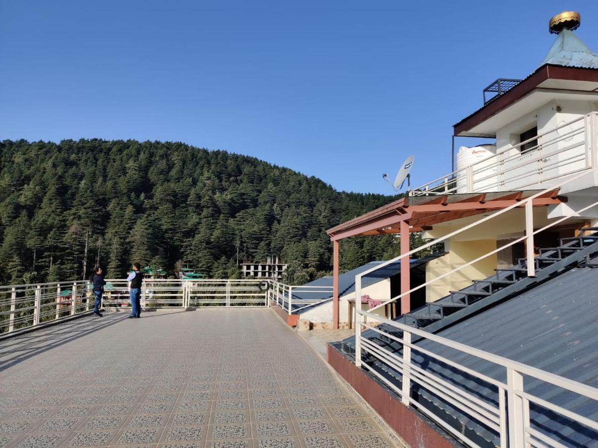 Nomadic Inn ダラムシャーラー エクステリア 写真