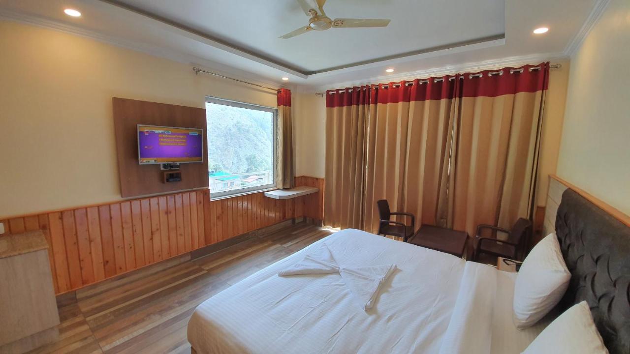 Nomadic Inn ダラムシャーラー エクステリア 写真