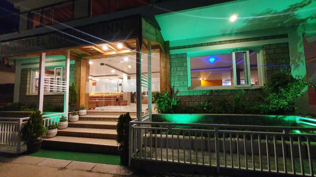 Nomadic Inn ダラムシャーラー エクステリア 写真