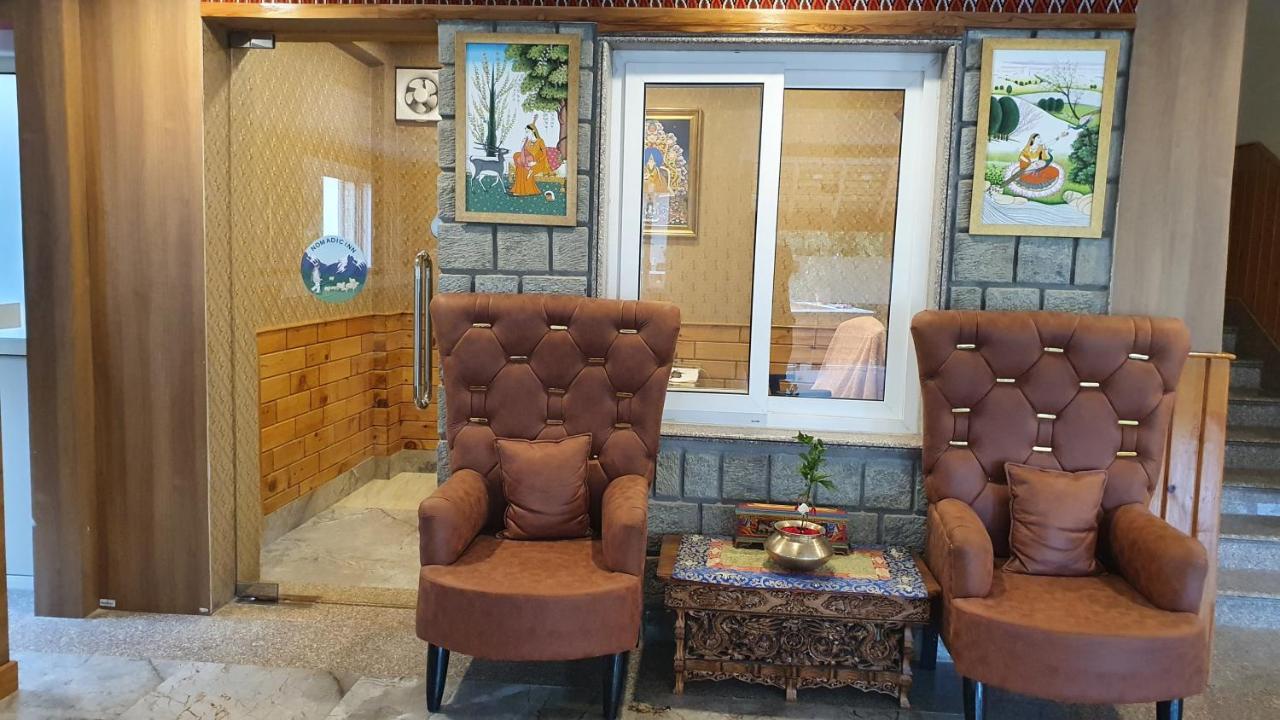 Nomadic Inn ダラムシャーラー エクステリア 写真