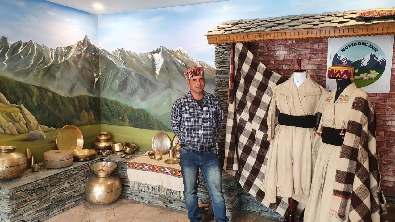 Nomadic Inn ダラムシャーラー エクステリア 写真