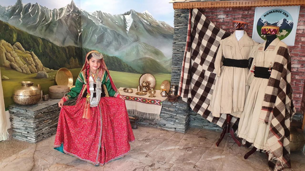 Nomadic Inn ダラムシャーラー エクステリア 写真